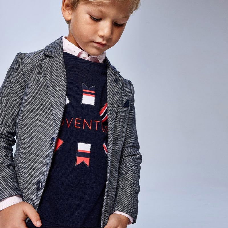 Koszula we wzory chłopiec Mayoral 3129-19 Różowy -  - #tag1# - #tag2# - #tag3# - #tag4#