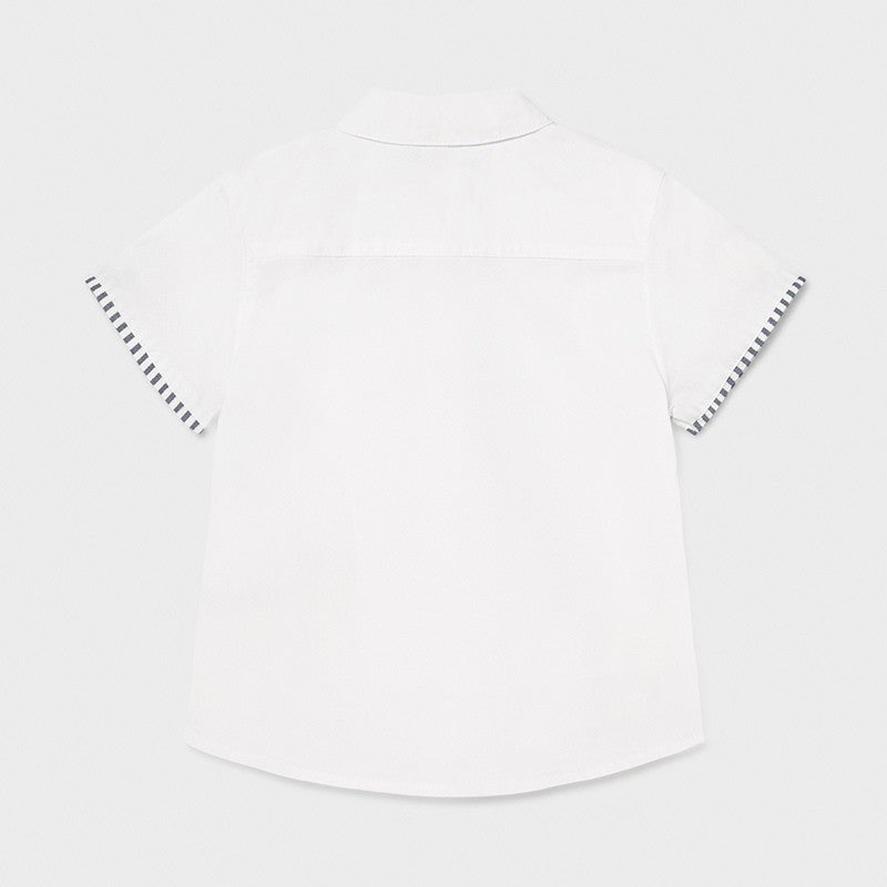 Koszula wizytowa chłopięca Mayoral 1113-95 Biały -  - #tag1# - #tag2# - #tag3# - #tag4#