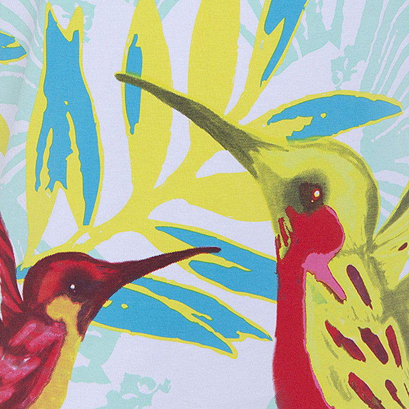 Koszulka dziewczęca z rękawem biała Tuc Tuc 49817-6 -  - #tag1# - #tag2# - #tag3# - #tag4#