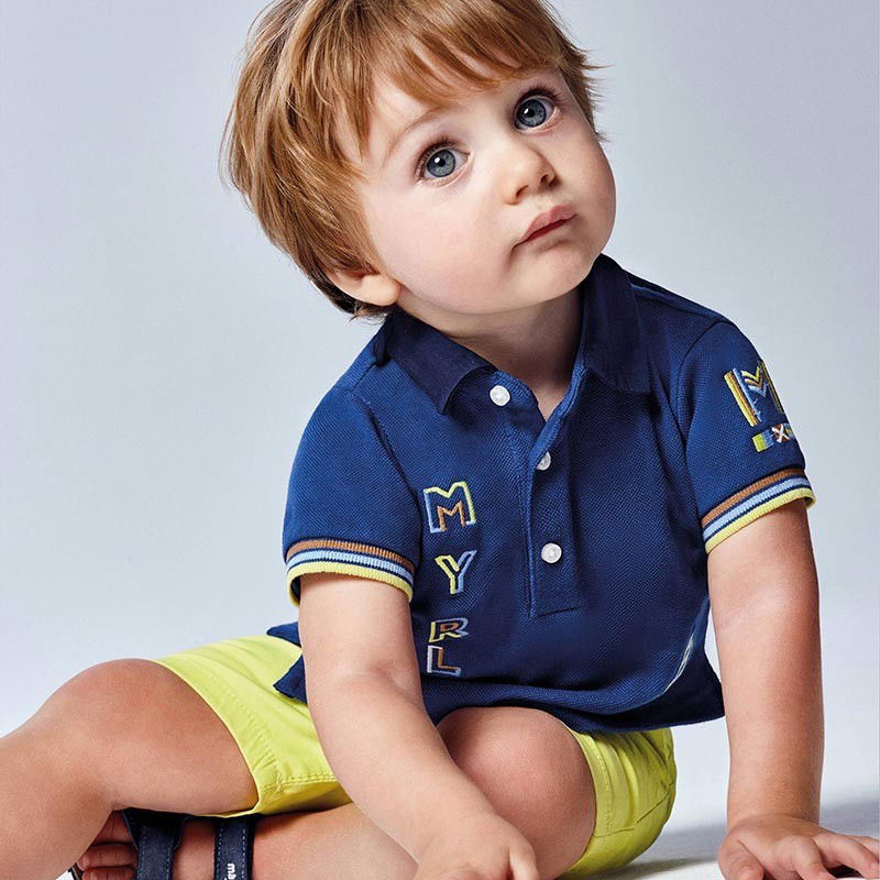 Koszulka polo chłopiec Mayoral 1109-16 niebieski -  - #tag1# - #tag2# - #tag3# - #tag4#