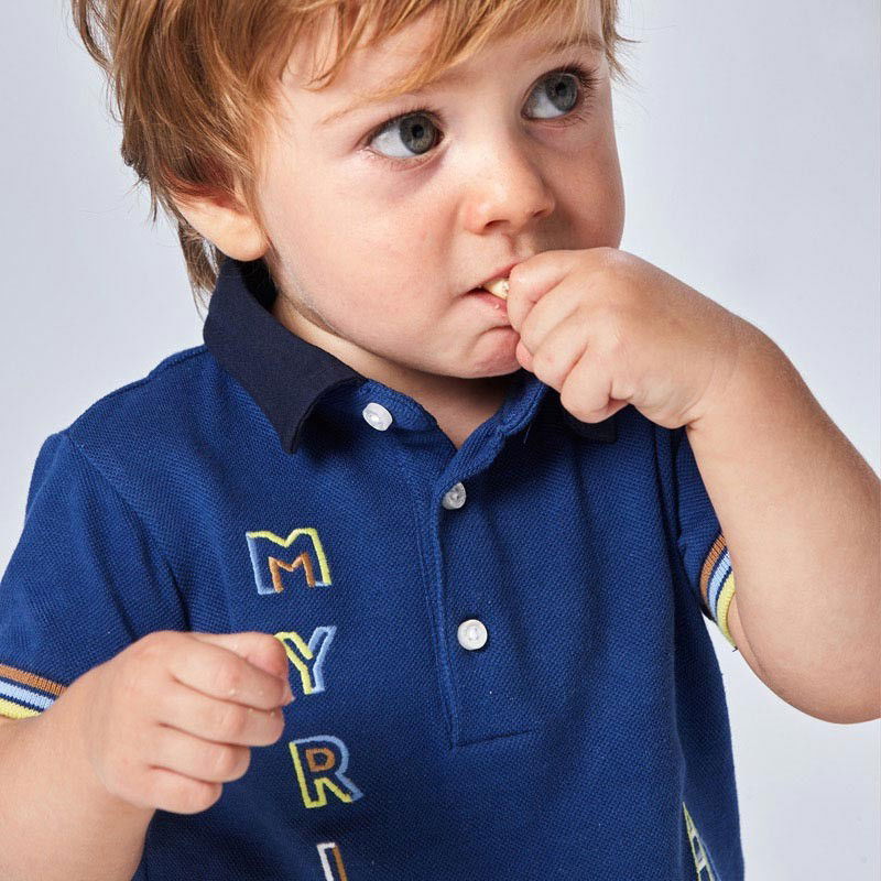 Koszulka polo chłopiec Mayoral 1109-16 niebieski -  - #tag1# - #tag2# - #tag3# - #tag4#