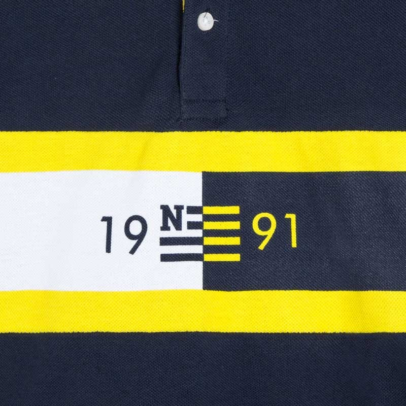 Koszulka polo z długim rękawem dla chłopców Mayoral 6145-66 granatowe -  - #tag1# - #tag2# - #tag3# - #tag4#