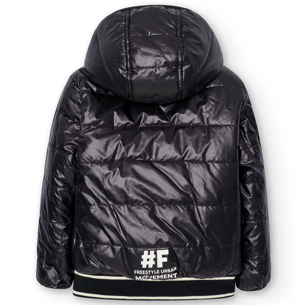 Kurtka Dwustronna Boboli 507260-4557 kolor pistacja -  - #tag1# - #tag2# - #tag3# - #tag4#