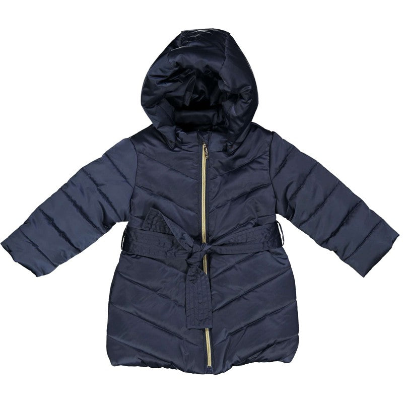 Kurtka mikrofibra zimowa dziewczęca Birba 97024-70D granat -  - #tag1# - #tag2# - #tag3# - #tag4#