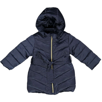 Kurtka mikrofibra zimowa dziewczęca Birba 97024-70D granat -  - #tag1# - #tag2# - #tag3# - #tag4#