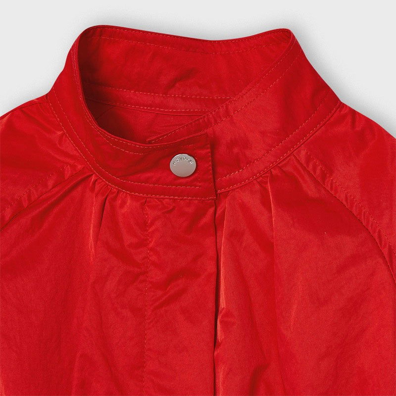 Kurtka przeciwwiatrowa dla dziewczynek Mayoral 3484-51 czerwona -  - #tag1# - #tag2# - #tag3# - #tag4#