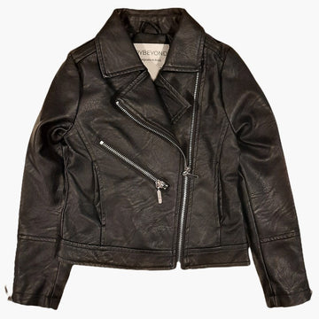 Kurtka przejściowa ramoneska Birba&Trybeyond 27475-10A kolor czarny -  - #tag1# - #tag2# - #tag3# - #tag4#