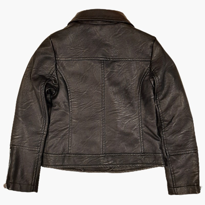 Kurtka przejściowa ramoneska Birba&Trybeyond 27475-10A kolor czarny -  - #tag1# - #tag2# - #tag3# - #tag4#