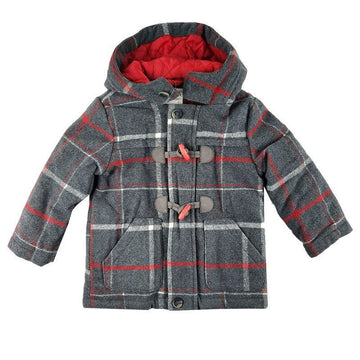 Kurtka zimowa chłopięca Birba 97033-94Z szara -  - #tag1# - #tag2# - #tag3# - #tag4#