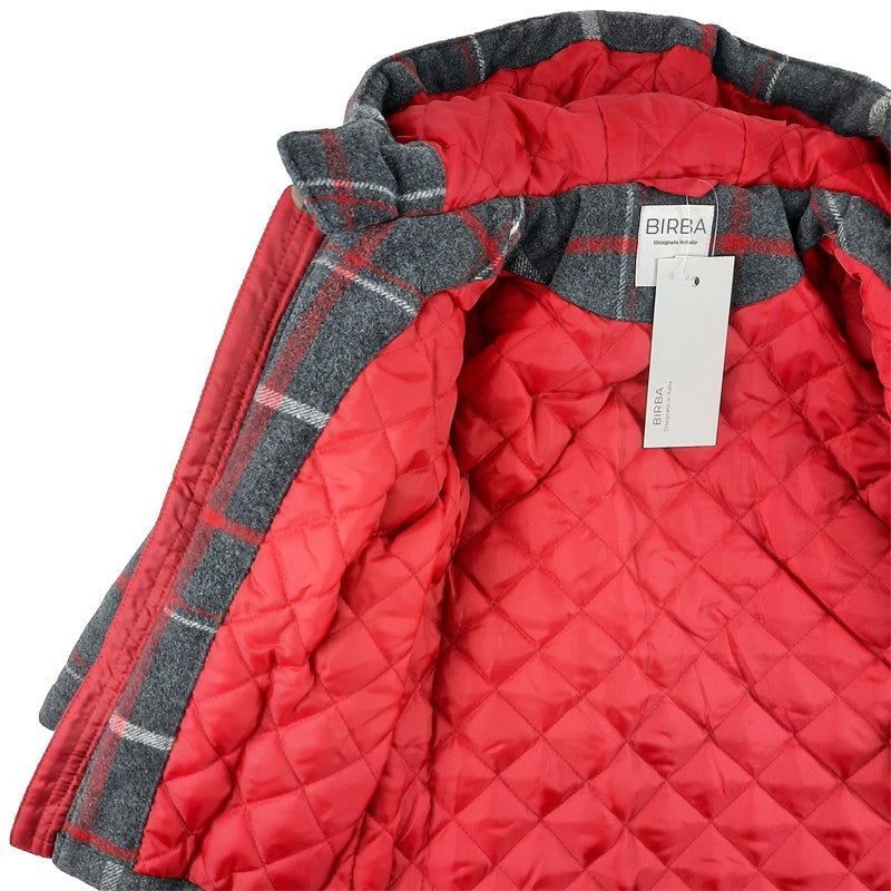 Kurtka zimowa chłopięca Birba 97033-94Z szara -  - #tag1# - #tag2# - #tag3# - #tag4#