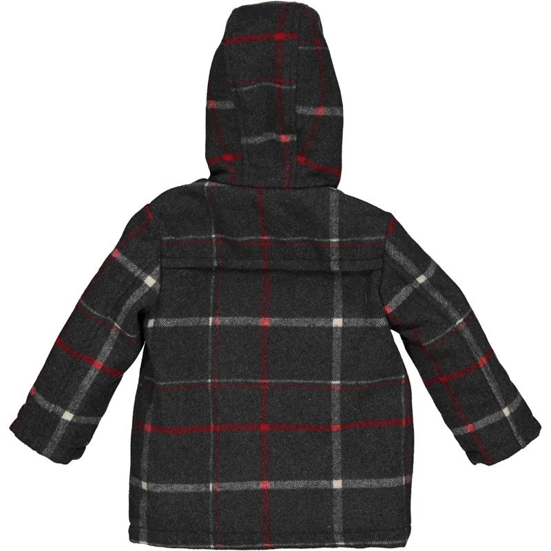 Kurtka zimowa chłopięca Birba 97033-94Z szara -  - #tag1# - #tag2# - #tag3# - #tag4#