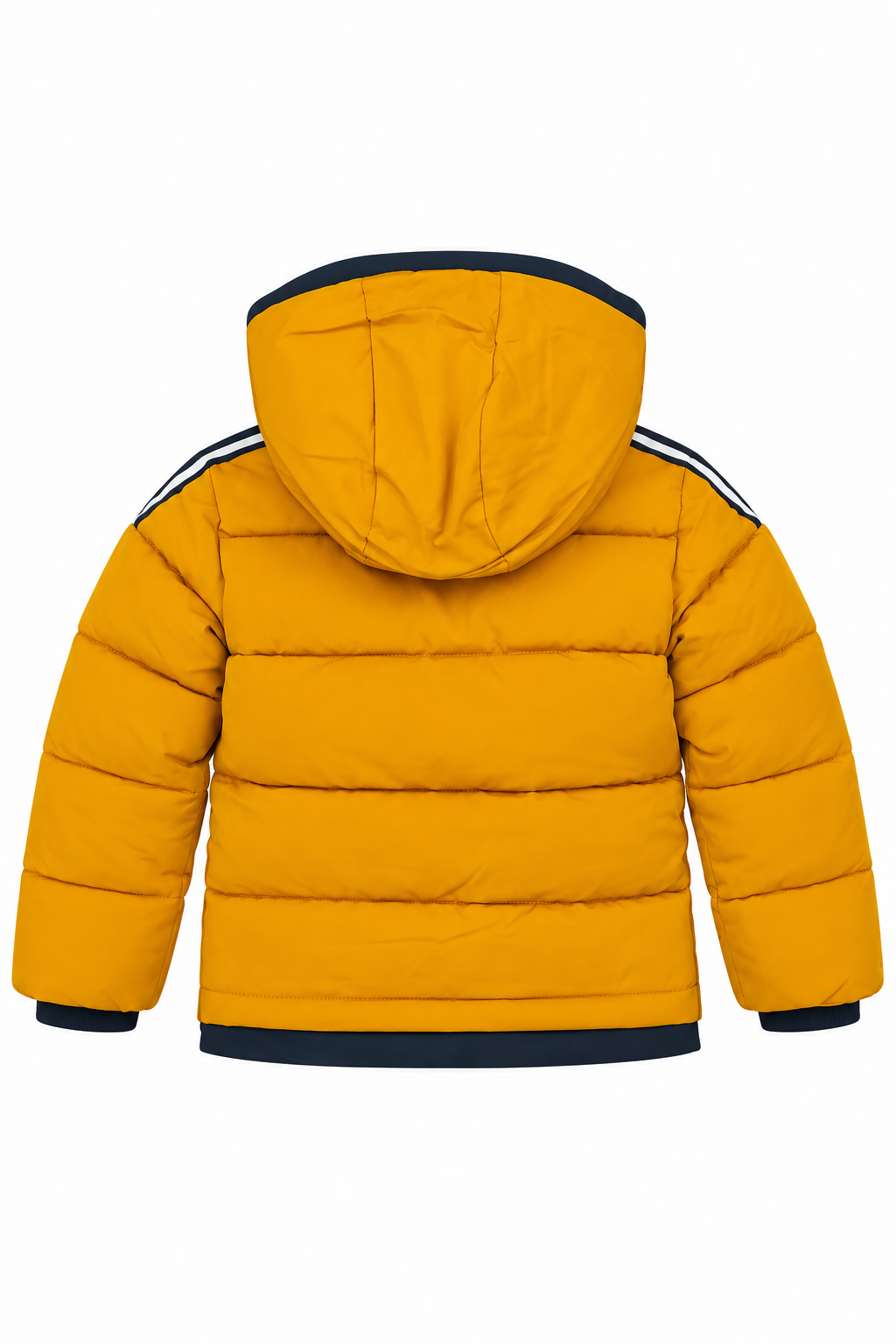Jungen Winterjacke gelb F26 YF2020A2-211024