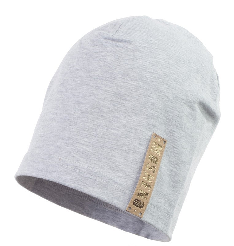 LOTTI Czapka dla dziewczyn Jamiks JWD067-4 kolor popiel -  - #tag1# - #tag2# - #tag3# - #tag4#