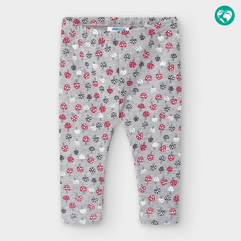 Leginsy dziewczęce Mayoral 2783-50 szare -  - #tag1# - #tag2# - #tag3# - #tag4#