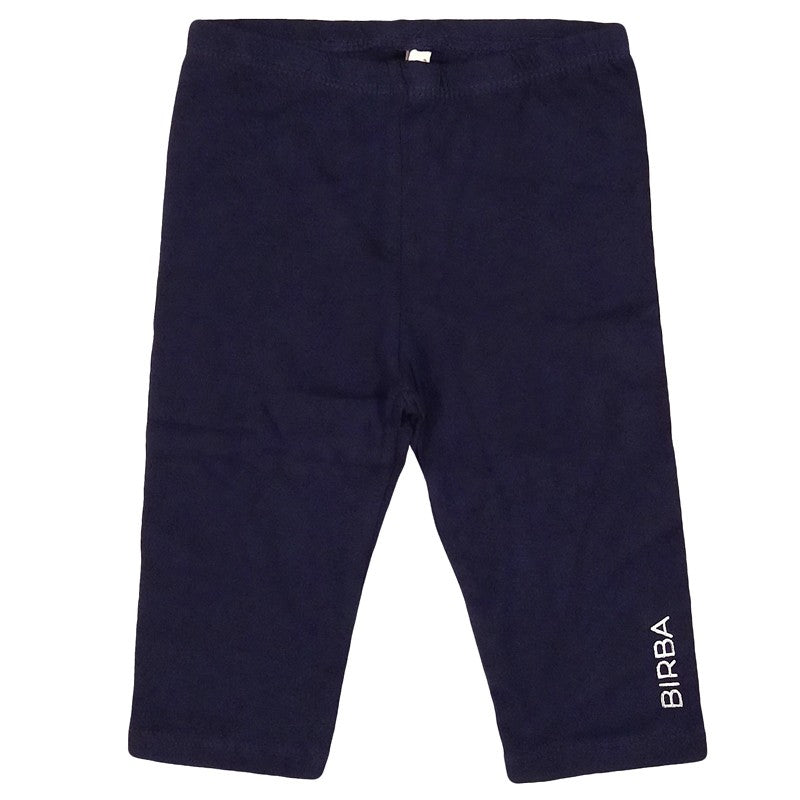 Leginsy krótkie dziewczęce Birba & Trybeyond 22011-75G kolor granat -  - #tag1# - #tag2# - #tag3# - #tag4#