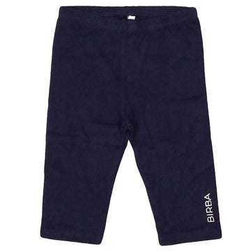 Leginsy krótkie dziewczęce Birba & Trybeyond 22011-75G kolor granat -  - #tag1# - #tag2# - #tag3# - #tag4#