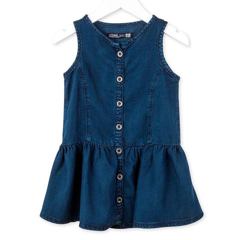 Losan 716-7002AD-741 princeska jeans kolor granat -  - #tag1# - #tag2# - #tag3# - #tag4#