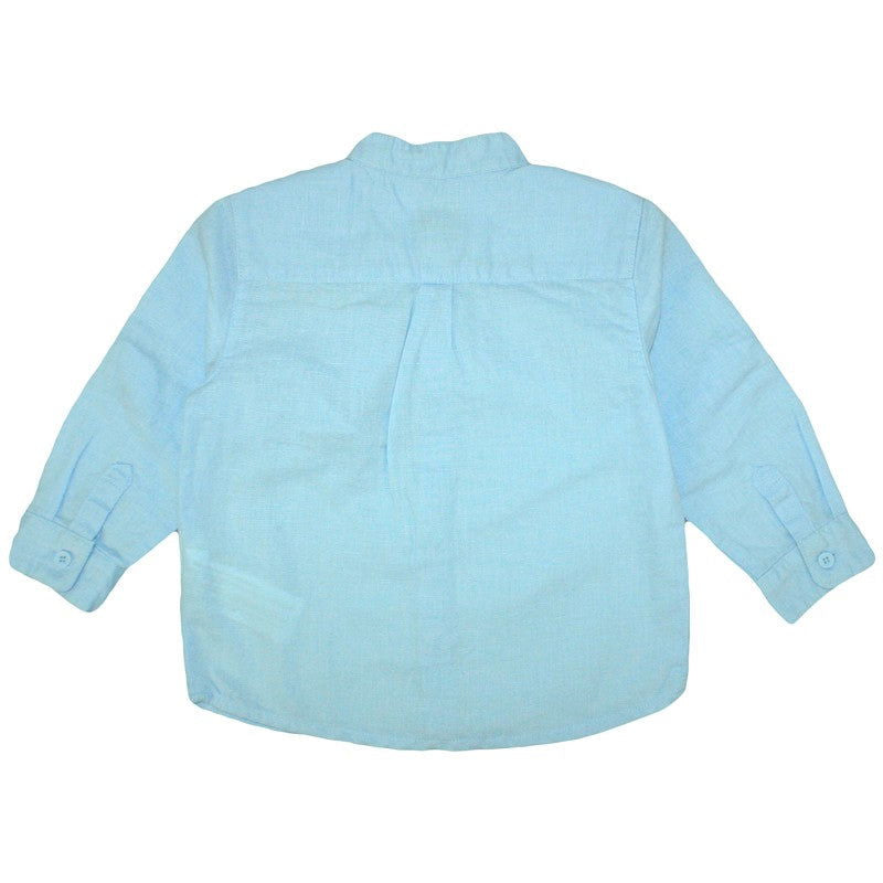 Losan 717-3790AC-274 koszula kolor niebieski -  - #tag1# - #tag2# - #tag3# - #tag4#