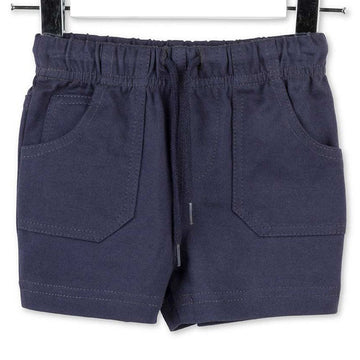 Losan 717-6014AC-033 szorty kolor granat -  - #tag1# - #tag2# - #tag3# - #tag4#