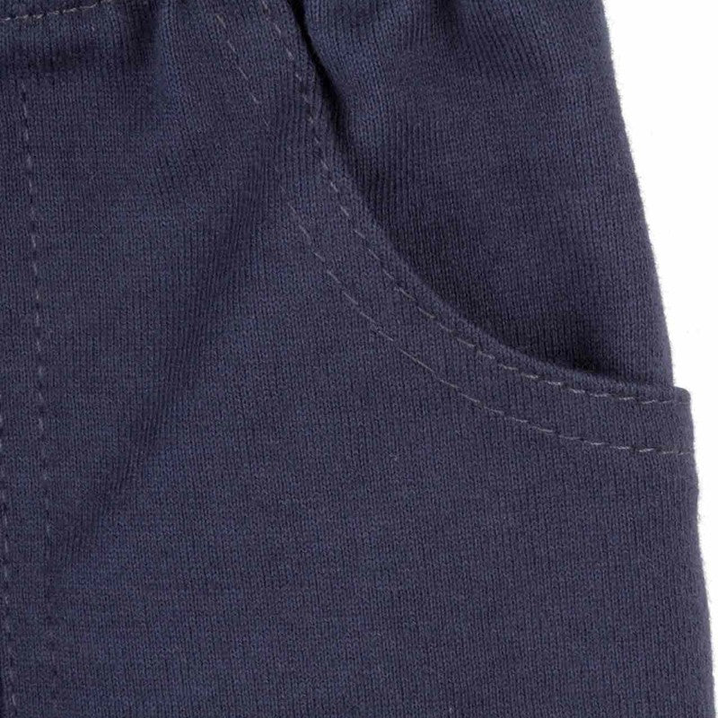 Losan 717-6014AC-033 szorty kolor granat -  - #tag1# - #tag2# - #tag3# - #tag4#