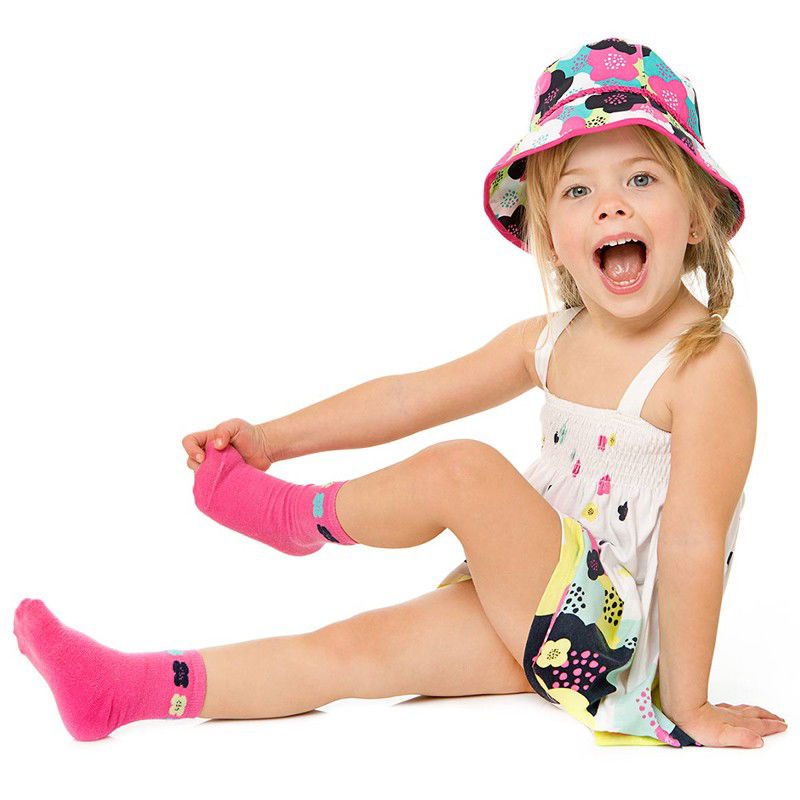 Losan 718-R004AD-094 skarpetki 3-pak kolor fuksja -  - #tag1# - #tag2# - #tag3# - #tag4#