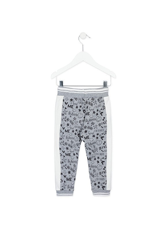 Losan 726-6031AD-300 spodnie kolor szary -  - #tag1# - #tag2# - #tag3# - #tag4#