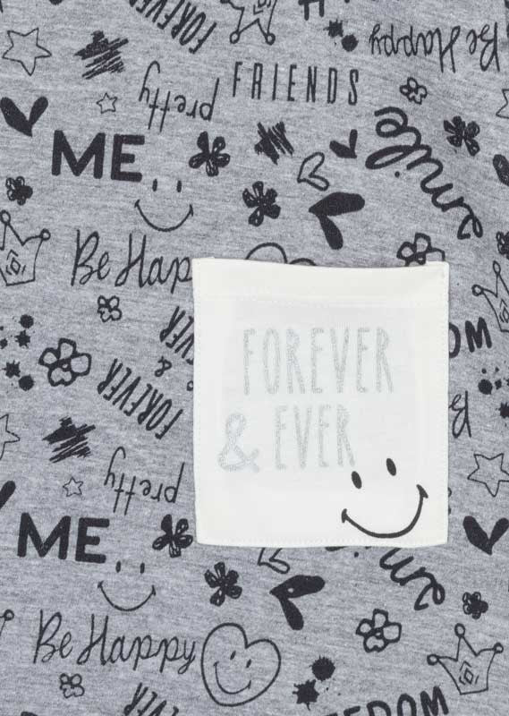 Losan 726-7011AD-300 sukienka kolor szary -  - #tag1# - #tag2# - #tag3# - #tag4#