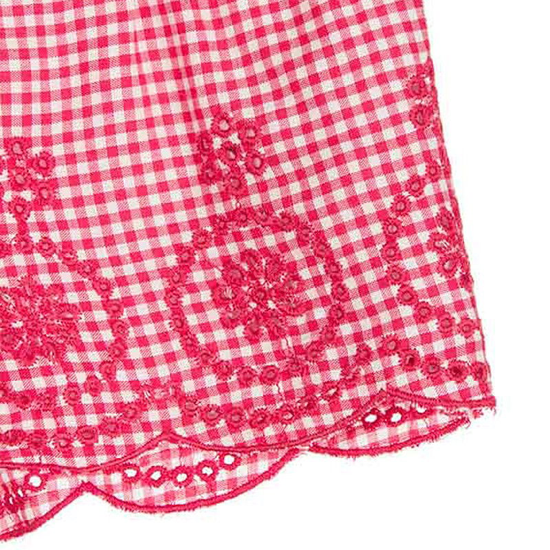 Losan Szorty dziewczęce czerwone 918-9003AA-075 -  - #tag1# - #tag2# - #tag3# - #tag4#