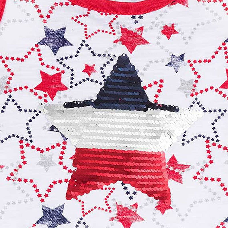 Losan T-Shirt na ramiączkach dziewczęcy biały 916-1017AA-001 -  - #tag1# - #tag2# - #tag3# - #tag4#