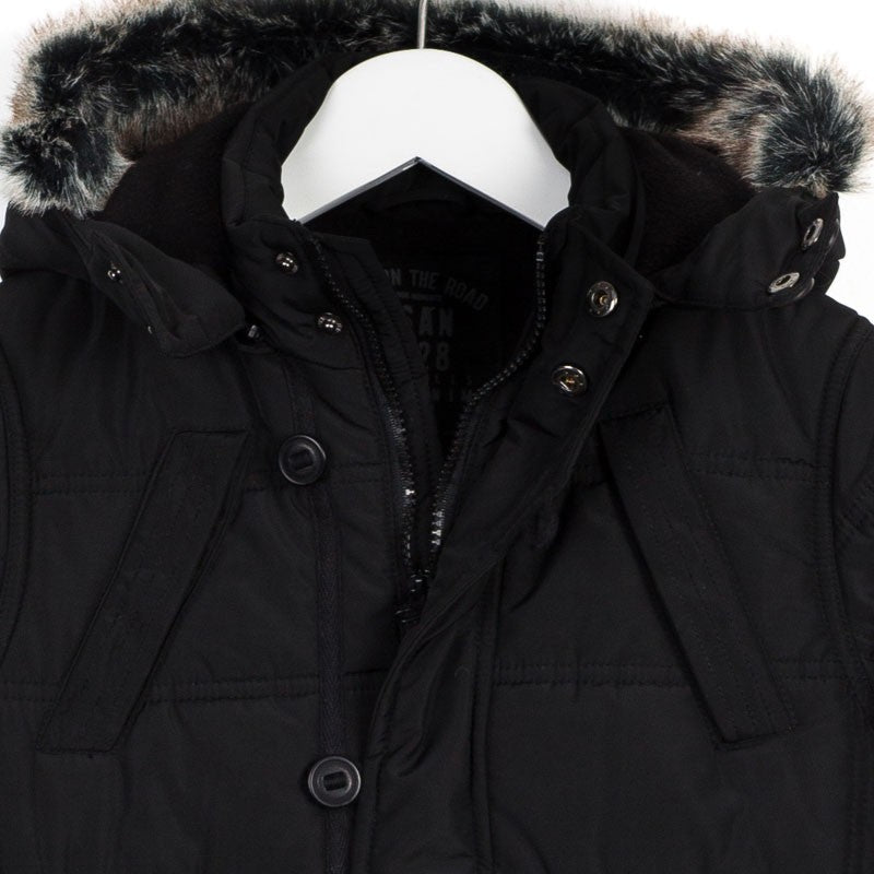 Losan kurtka 623-2007AA  kolor czarny -  - #tag1# - #tag2# - #tag3# - #tag4#