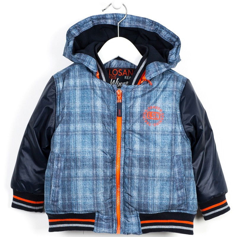 Losan kurtka 625-2001AC  kolor granat -  - #tag1# - #tag2# - #tag3# - #tag4#