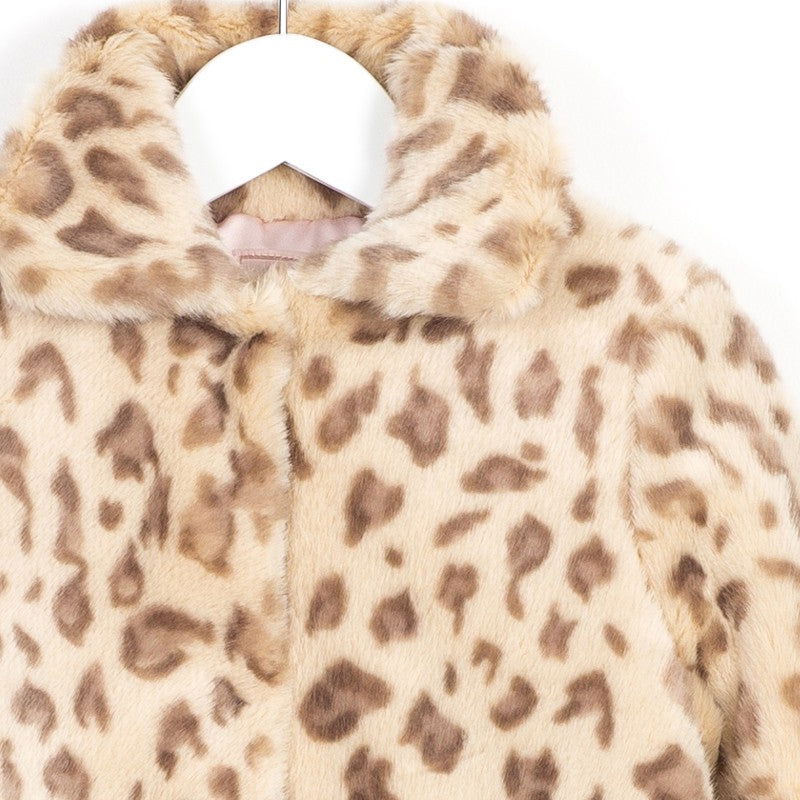 Losan kurtka futerko 626-2002AD  kolor beż -  - #tag1# - #tag2# - #tag3# - #tag4#