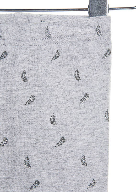 Losan legginsy dla dziewczynki kolor szary 828-6006AD -  - #tag1# - #tag2# - #tag3# - #tag4#