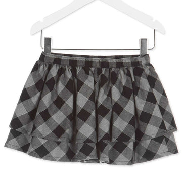 Losan spódniczka dla dziewczyny kolor szary 826-7029AD -  - #tag1# - #tag2# - #tag3# - #tag4#