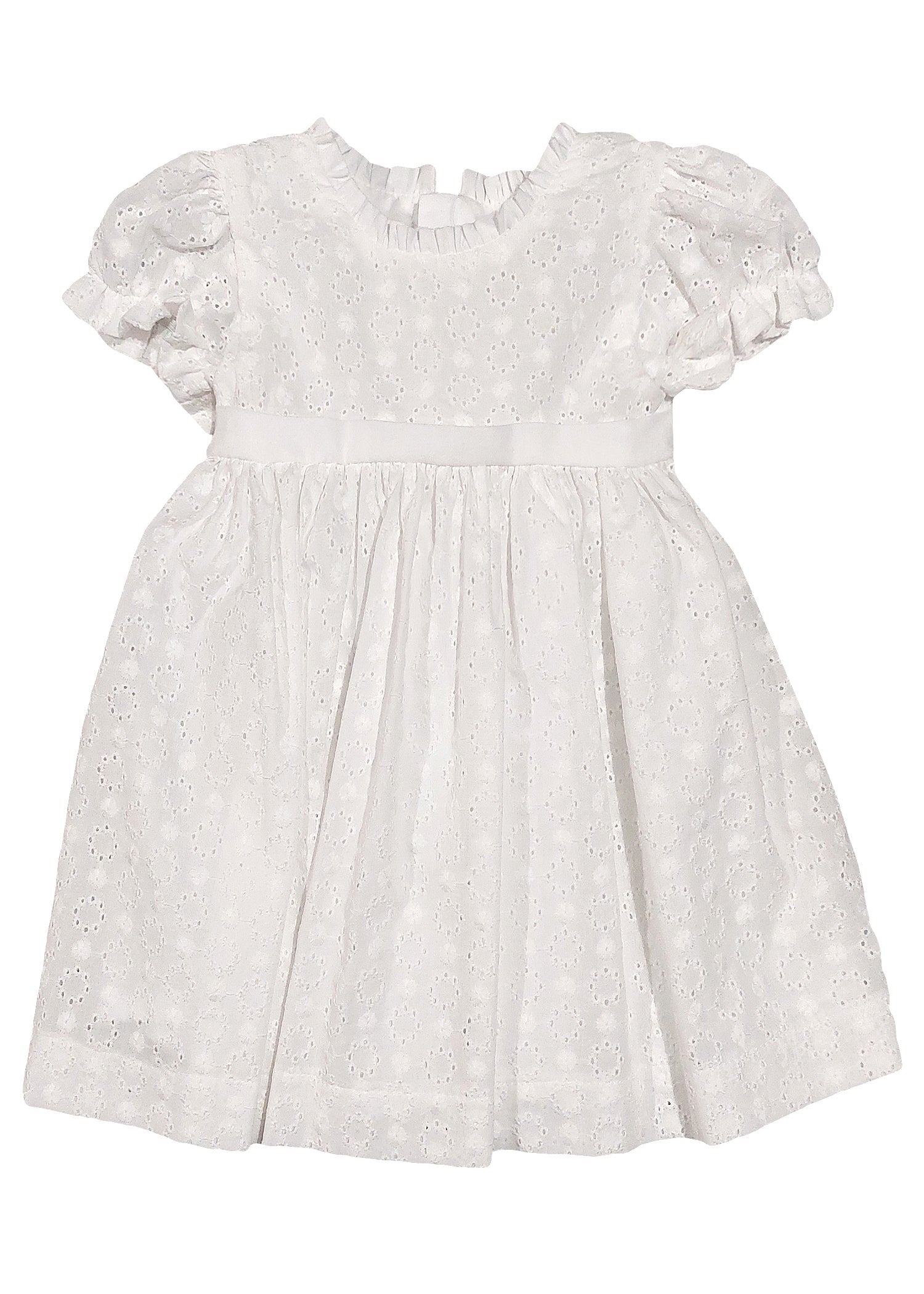 MINIMI 28/23 Sukienka elegancka kolor biała -  - #tag1# - #tag2# - #tag3# - #tag4#