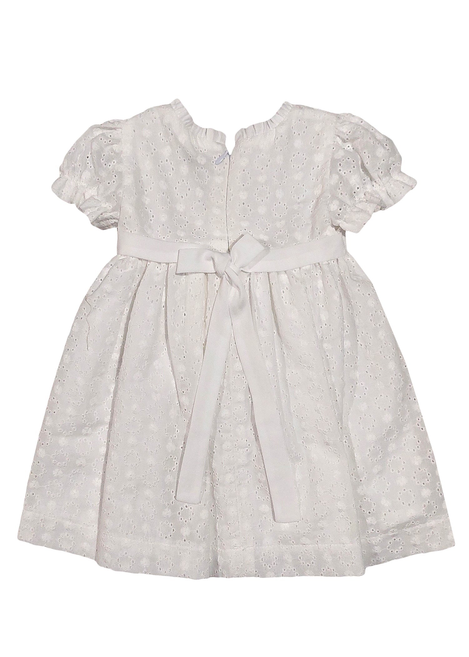 MINIMI 28/23 Sukienka elegancka kolor biała -  - #tag1# - #tag2# - #tag3# - #tag4#