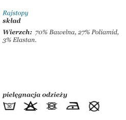 Mayoral 10275-83 Rajstopy gwiazdki  kolor Guma do żucia -  - #tag1# - #tag2# - #tag3# - #tag4#