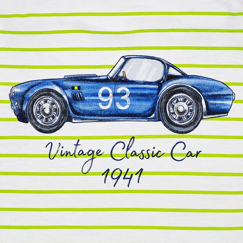 Mayoral 1040-60 Koszulka krótki rękaw kolor Brokuł -  - #tag1# - #tag2# - #tag3# - #tag4#