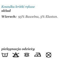 Mayoral 1043-44 Koszulka k/r  kolor Granatowy -  - #tag1# - #tag2# - #tag3# - #tag4#