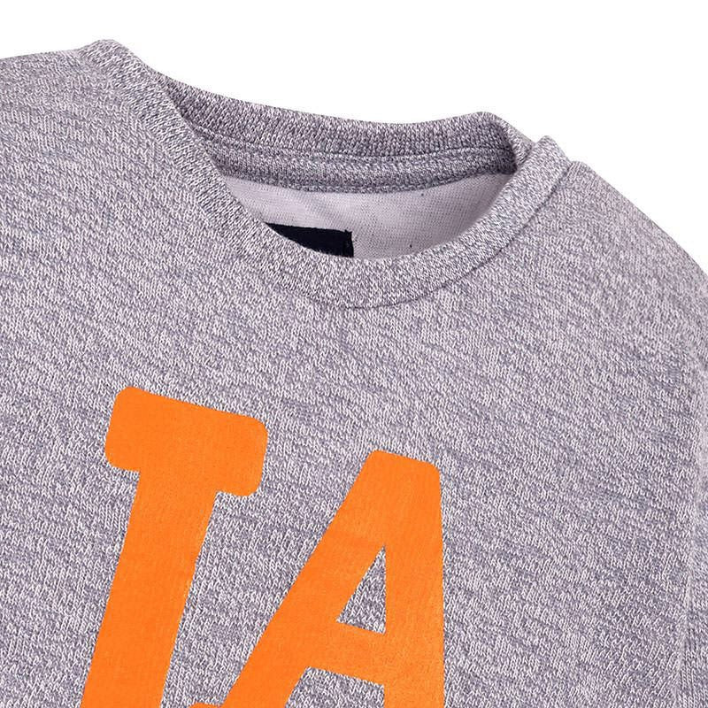 Mayoral 1054-67 Koszulka d/r podwój. tkanina  kolor Szary -  - #tag1# - #tag2# - #tag3# - #tag4#