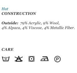 Mayoral 10896-83 Komplet czapka szalik  kolor Stal -  - #tag1# - #tag2# - #tag3# - #tag4#