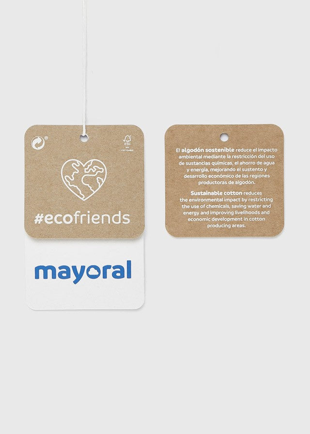Mayoral 11-00108-046 Koszulka z długim rękawem dla chłopców 108-46 Ochra -  - #tag1# - #tag2# - #tag3# - #tag4#