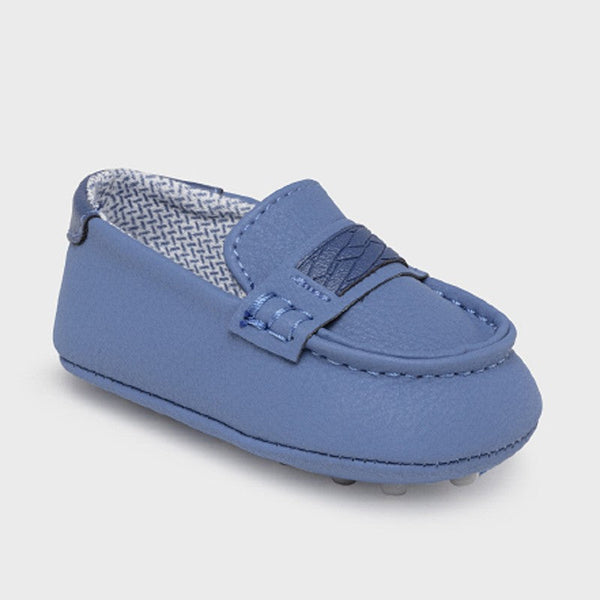 Mayoral 11-09448-045 Jungen Mokassin Schuhe 9448-45 Blau