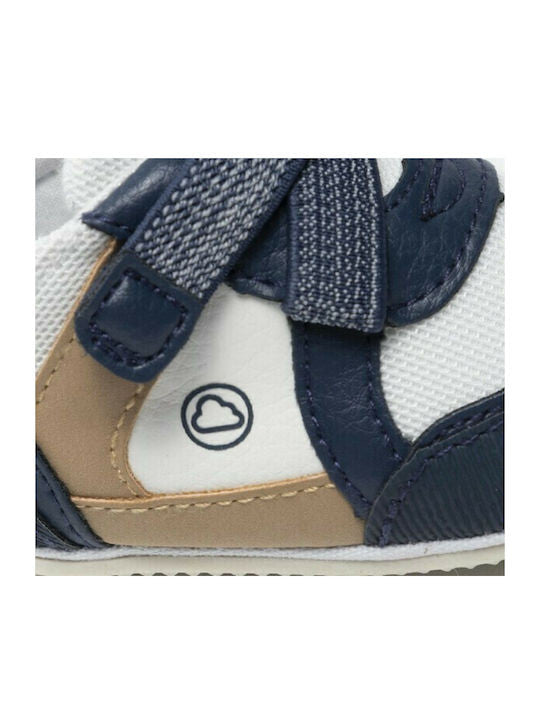 Mayoral 11-09449-089 Tenisówki niechodki dla chłopca 9449-89 niebieskie -  - #tag1# - #tag2# - #tag3# - #tag4#