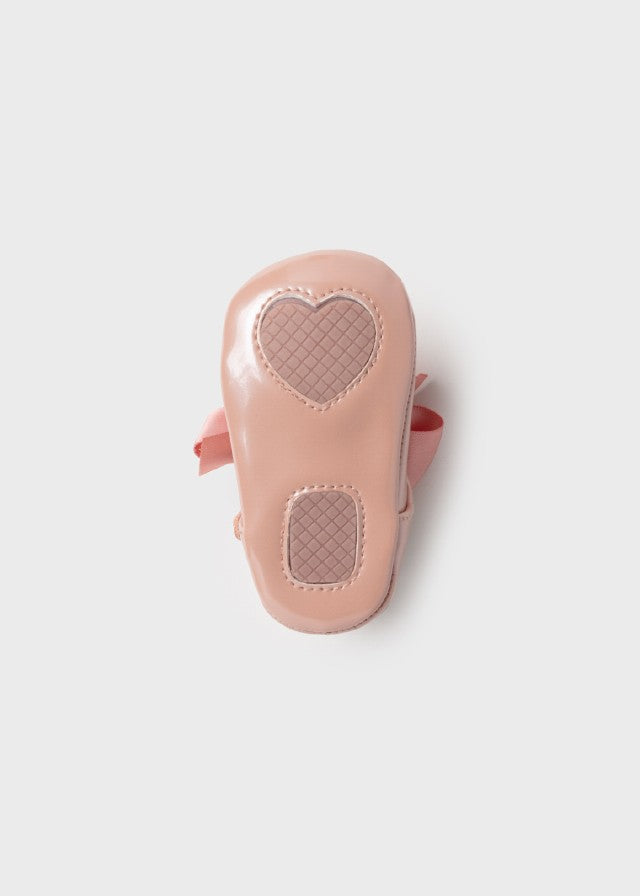 Mayoral 11-09455-035 Balerinki dziewczynka 9455-35 dzika róża -  - #tag1# - #tag2# - #tag3# - #tag4#