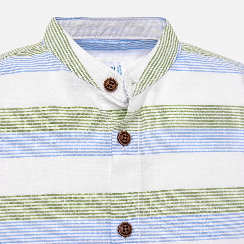 Mayoral 1129-30 Koszula chłopięca kolor oregano -  - #tag1# - #tag2# - #tag3# - #tag4#