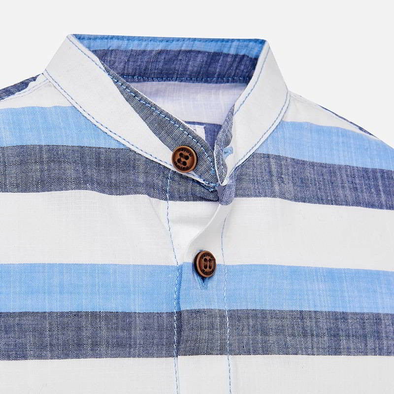 Mayoral 1129-31 Koszula chłopięca kolor niebieski -  - #tag1# - #tag2# - #tag3# - #tag4#