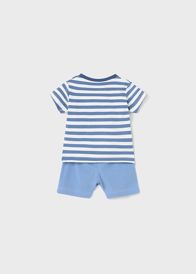 Mayoral 1621-24 Komplet 4 części chłopiec kolor ananas -  - #tag1# - #tag2# - #tag3# - #tag4#