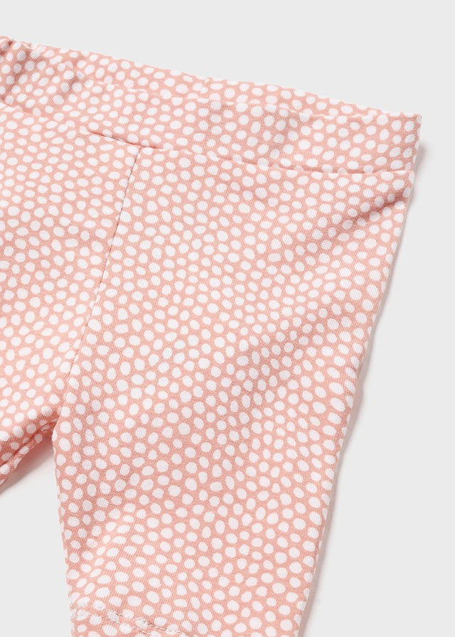 Mayoral 1746-73 Komplet z opaską dziewczynka kolor morela -  - #tag1# - #tag2# - #tag3# - #tag4#