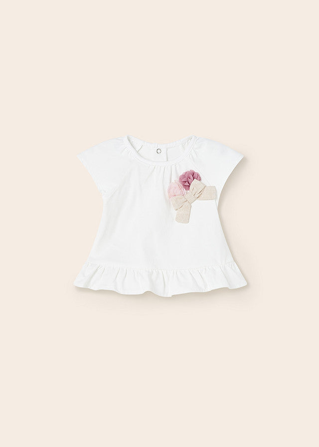 Mayoral 1763-55 Komplet 3 sztuki dziewczynka kolor różowy -  - #tag1# - #tag2# - #tag3# - #tag4#